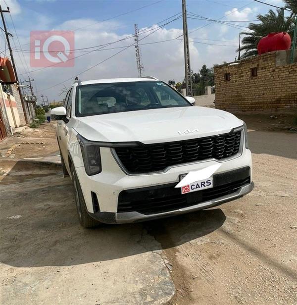 کیا سۆرینتۆ 2024  بۆ فرۆشتن لە عێراق - ئەلسدێر